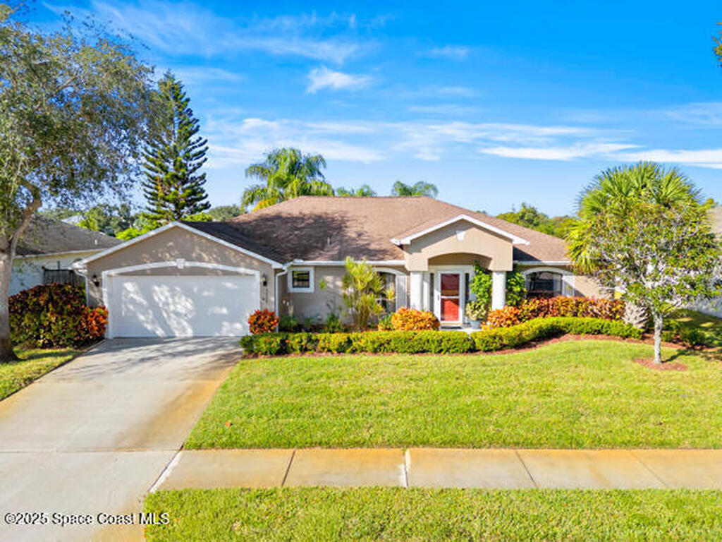 3929 Long Leaf Drive, Melbourne, FL 32940