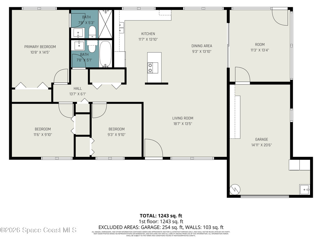 1638 Riviera Drive, Palm Bay, FL 32905