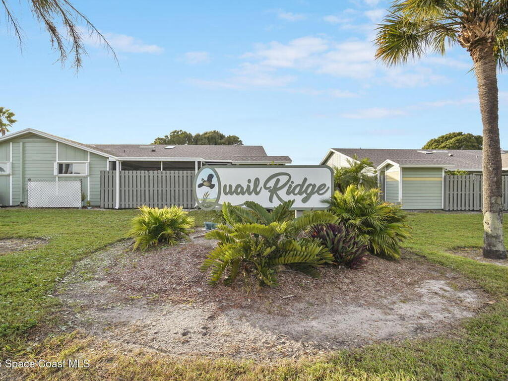 1956 Quail Ridge Court, Cocoa, FL 32926