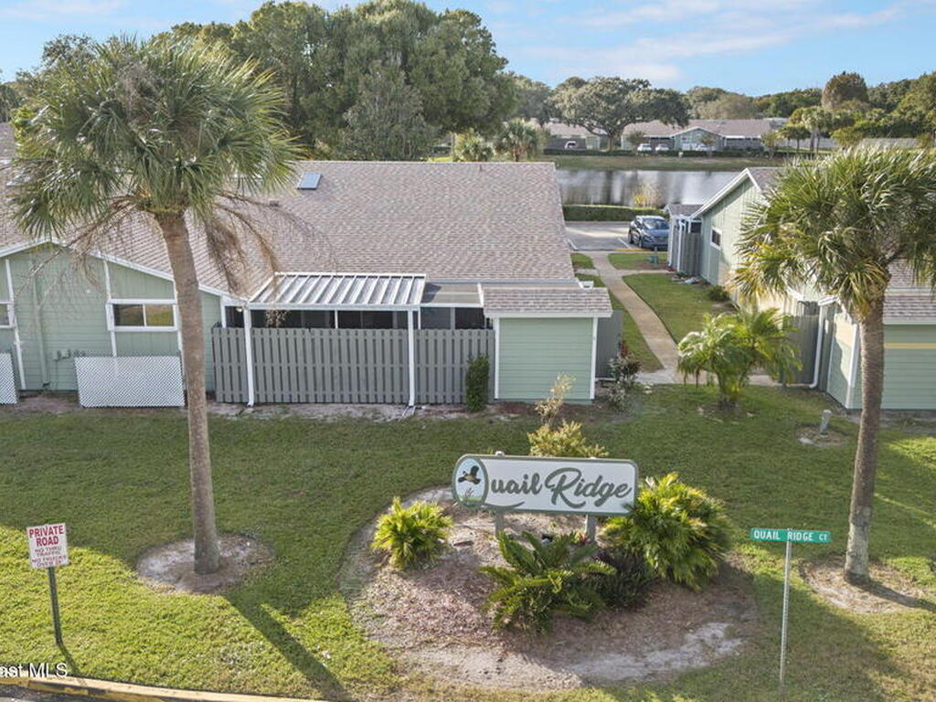 1956 Quail Ridge Court, Cocoa, FL 32926