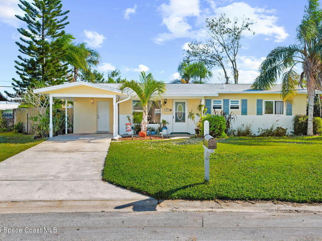 777 Chickasaw Avenue, Melbourne, FL 32935