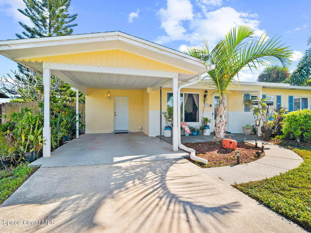 777 Chickasaw Avenue, Melbourne, FL 32935