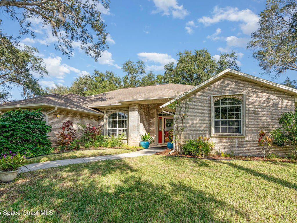 1885 Hammock Estate Lane, Melbourne, FL 32934