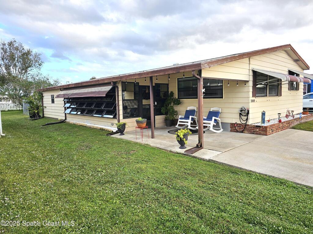 1809 Mango Street, Palm Bay, FL 32905