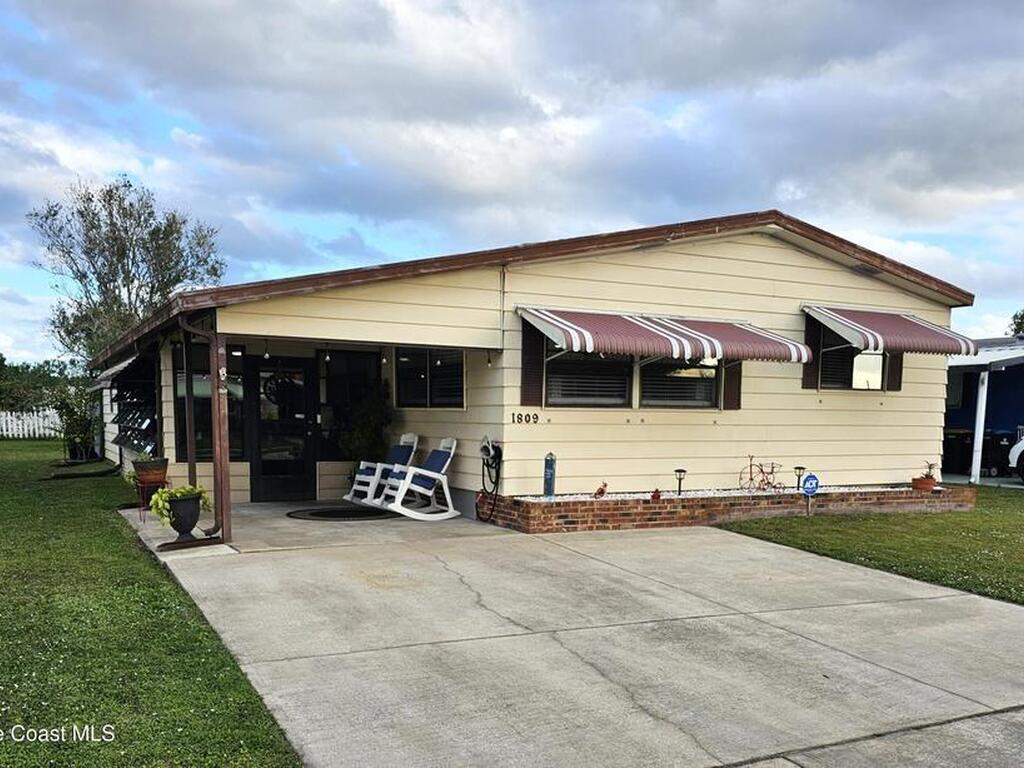 1809 Mango Street, Palm Bay, FL 32905