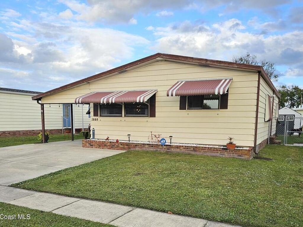 1809 Mango Street, Palm Bay, FL 32905