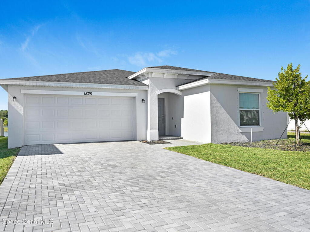 1825 Diablo Circle, Palm Bay, FL 32908