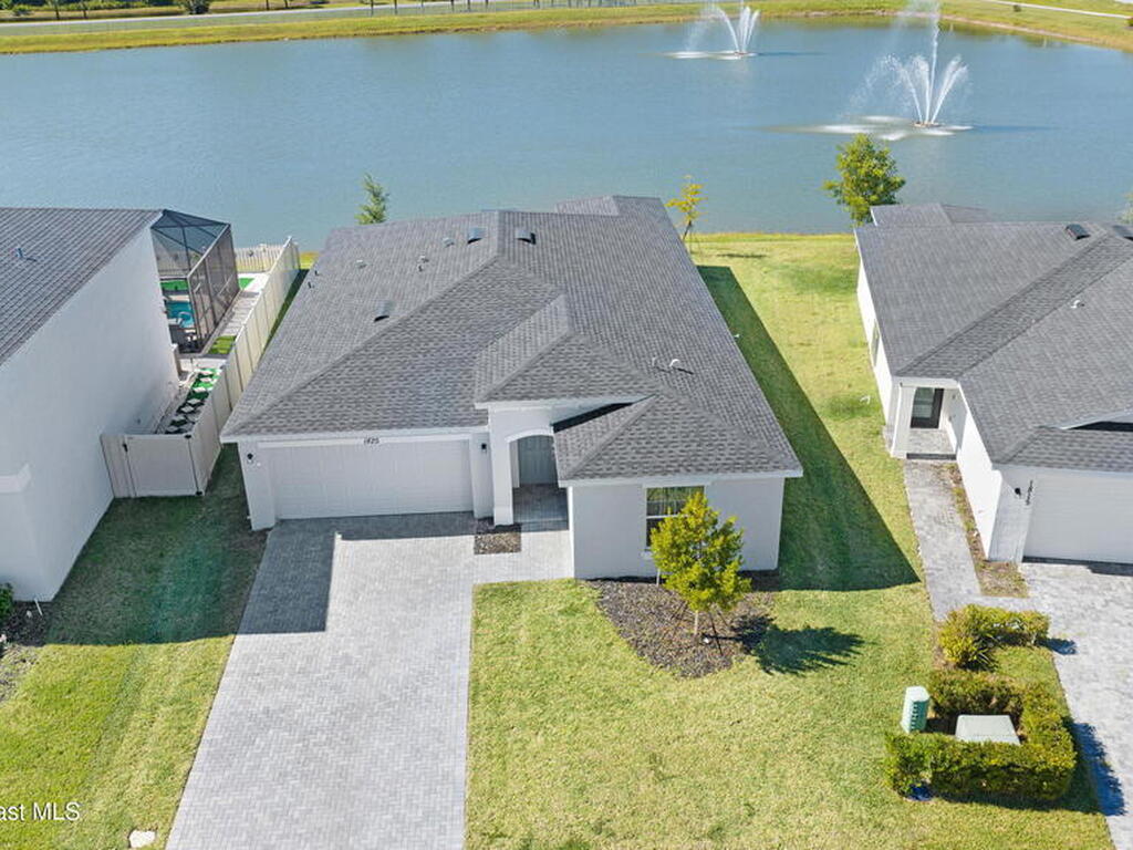 1825 Diablo Circle, Palm Bay, FL 32908