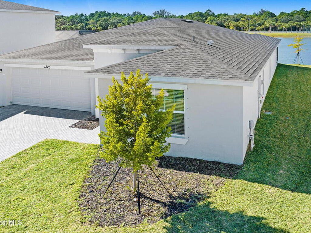 1825 Diablo Circle, Palm Bay, FL 32908