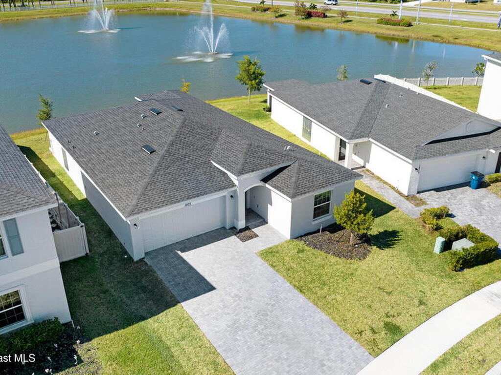 1825 Diablo Circle, Palm Bay, FL 32908