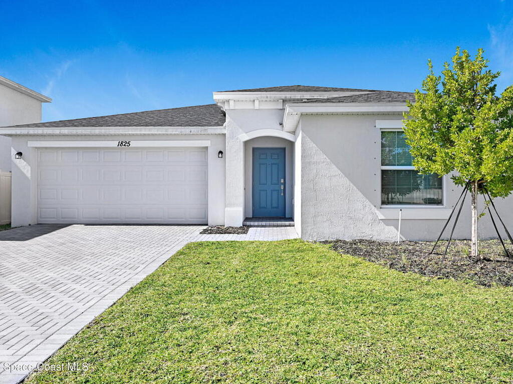 1825 Diablo Circle, Palm Bay, FL 32908