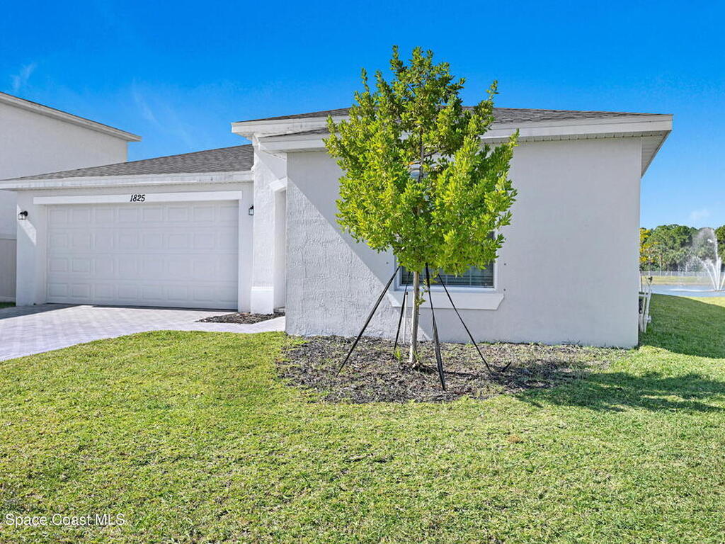 1825 Diablo Circle, Palm Bay, FL 32908