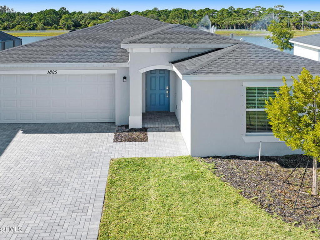 1825 Diablo Circle, Palm Bay, FL 32908