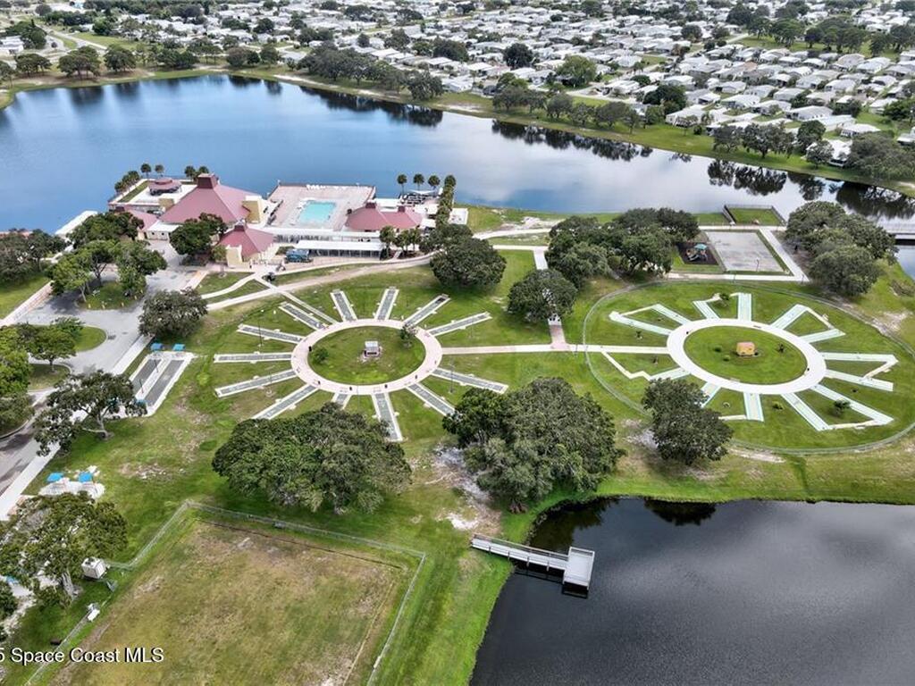 729 Gladiolus Drive, Barefoot Bay, FL 32976