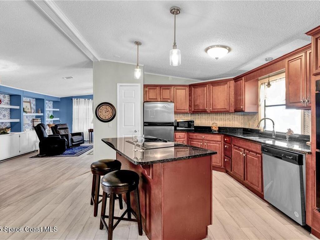 729 Gladiolus Drive, Barefoot Bay, FL 32976