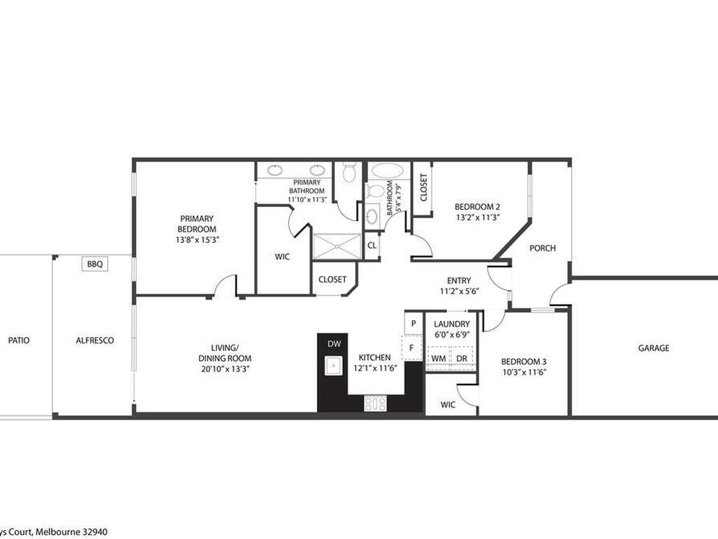 8103 Tethys Court, Melbourne, FL 32940