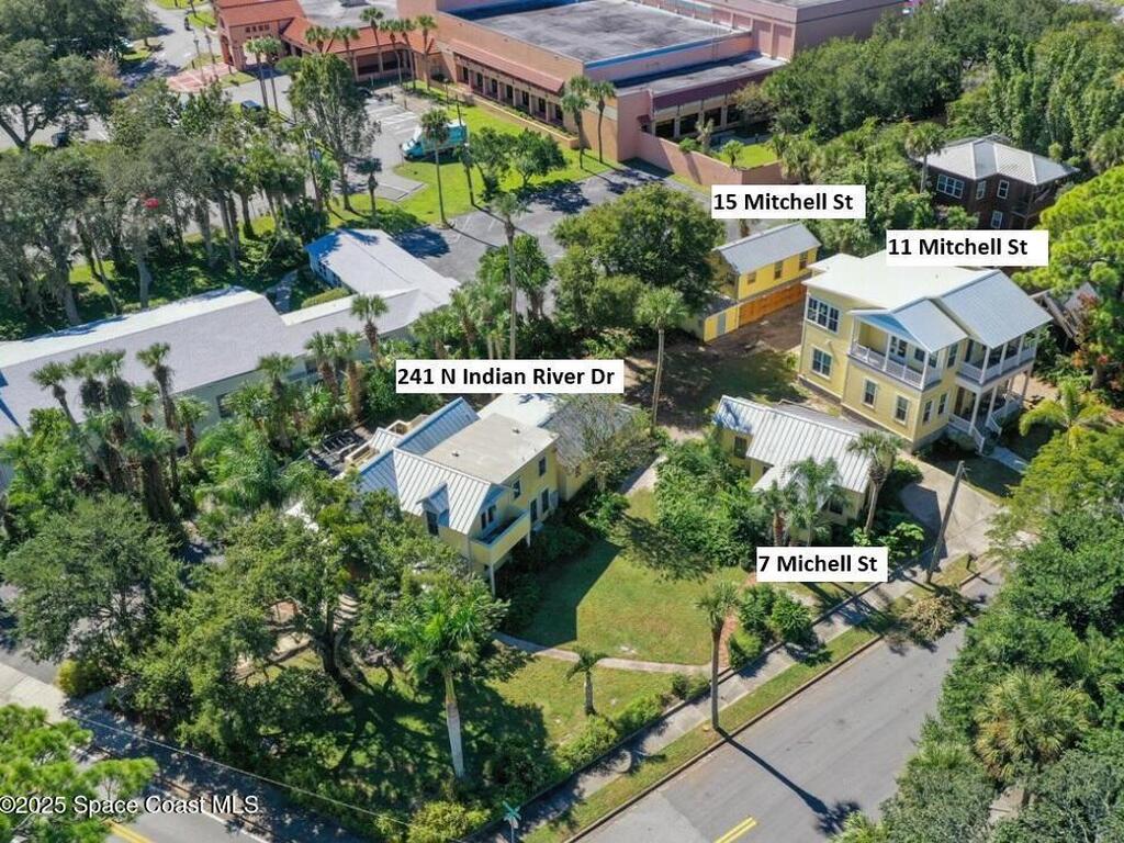 241 N Indian River Drive, Cocoa, FL 32922