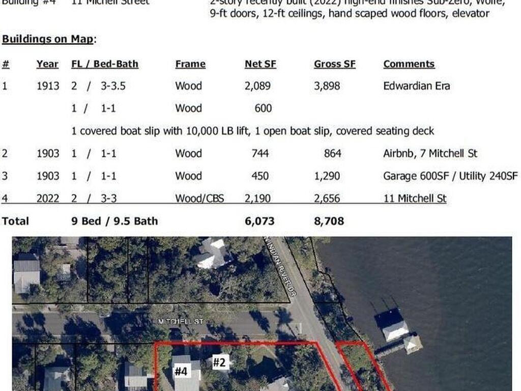 11 Mitchell Street, Cocoa, FL 32922