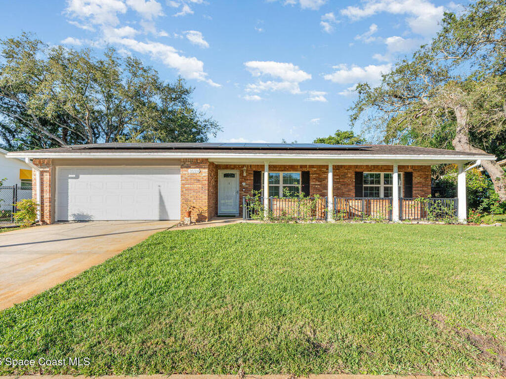 3024 Larkspur Street, Titusville, FL 32796