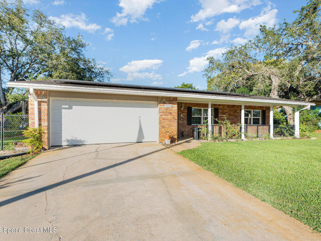 3024 Larkspur Street, Titusville, FL 32796