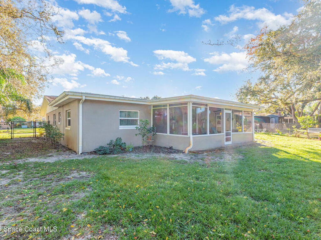 3024 Larkspur Street, Titusville, FL 32796