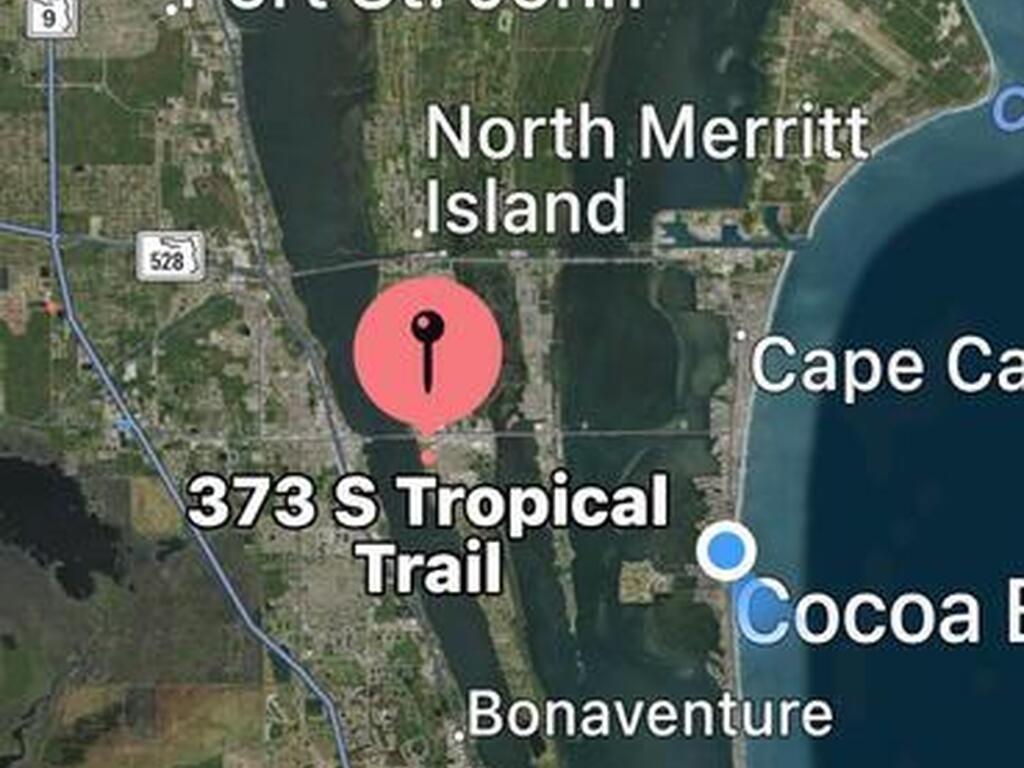 373 S Tropical Trail, Merritt Island, FL 32952