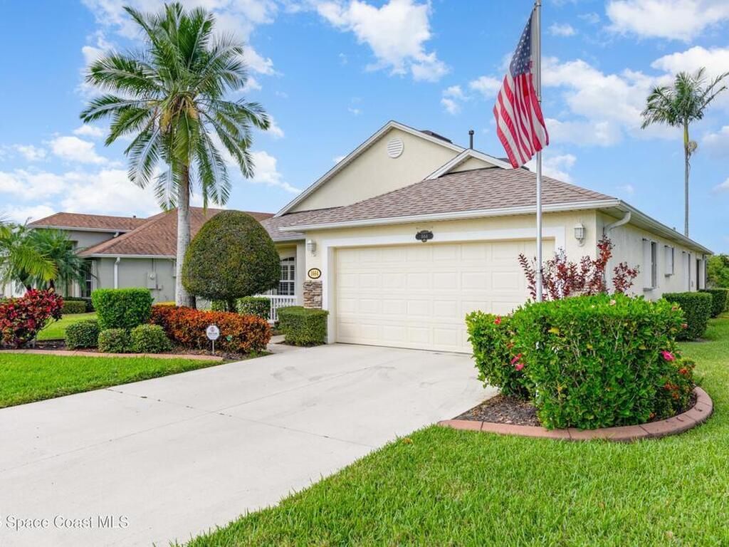 1664 Boca Rio Drive, Melbourne, FL 32940