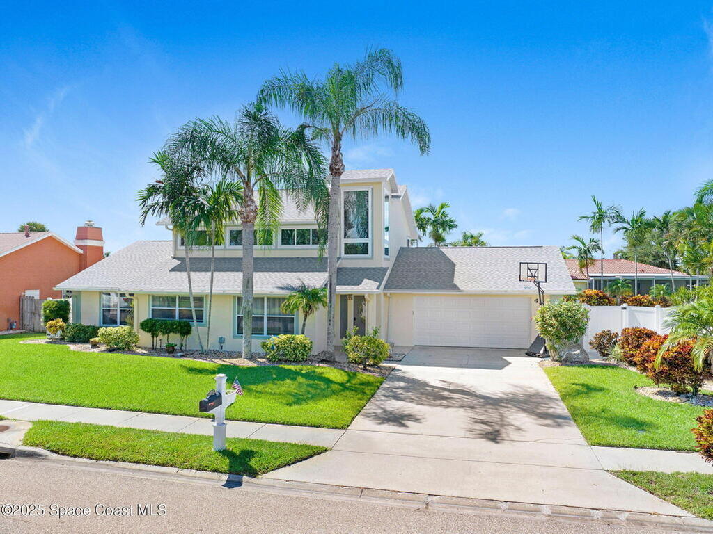 471 Lighthouse Landing Street, Satellite Beach, FL 32937