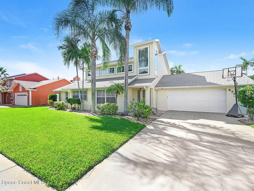 471 Lighthouse Landing Street, Satellite Beach, FL 32937