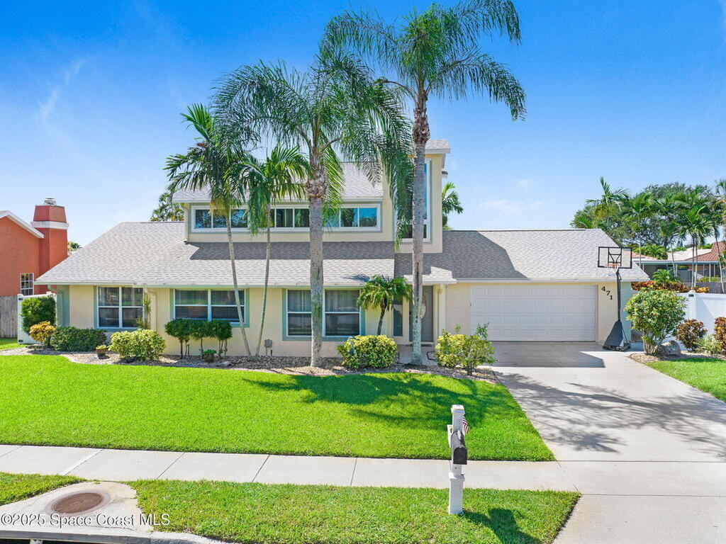 471 Lighthouse Landing Street, Satellite Beach, FL 32937