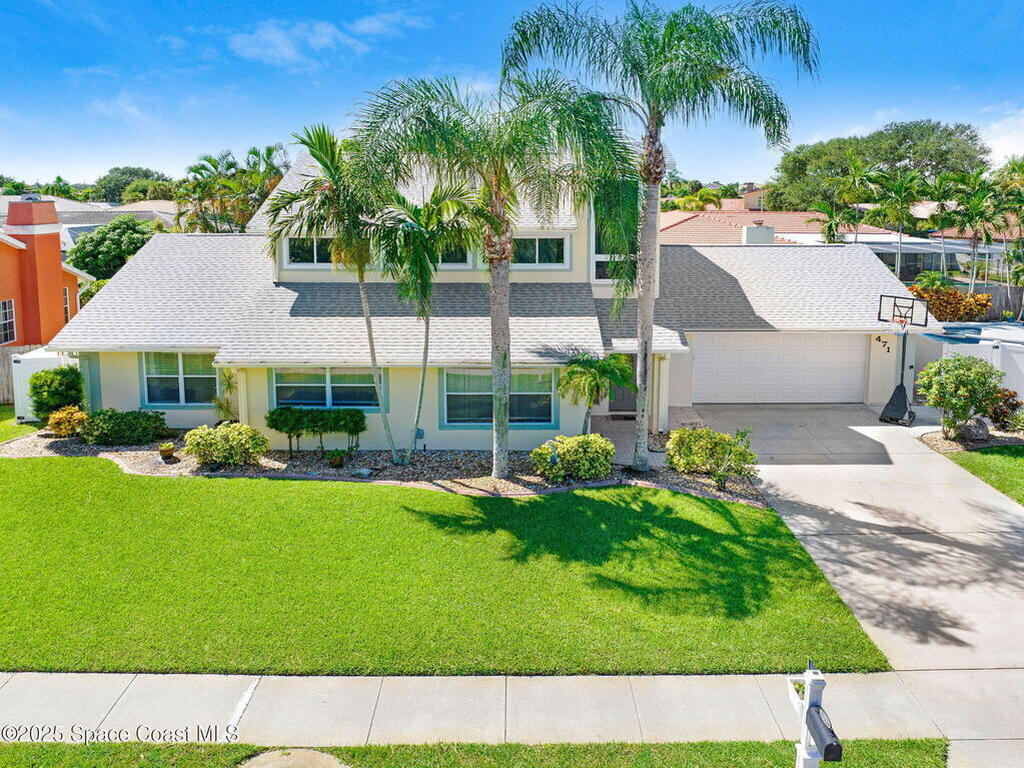 471 Lighthouse Landing Street, Satellite Beach, FL 32937