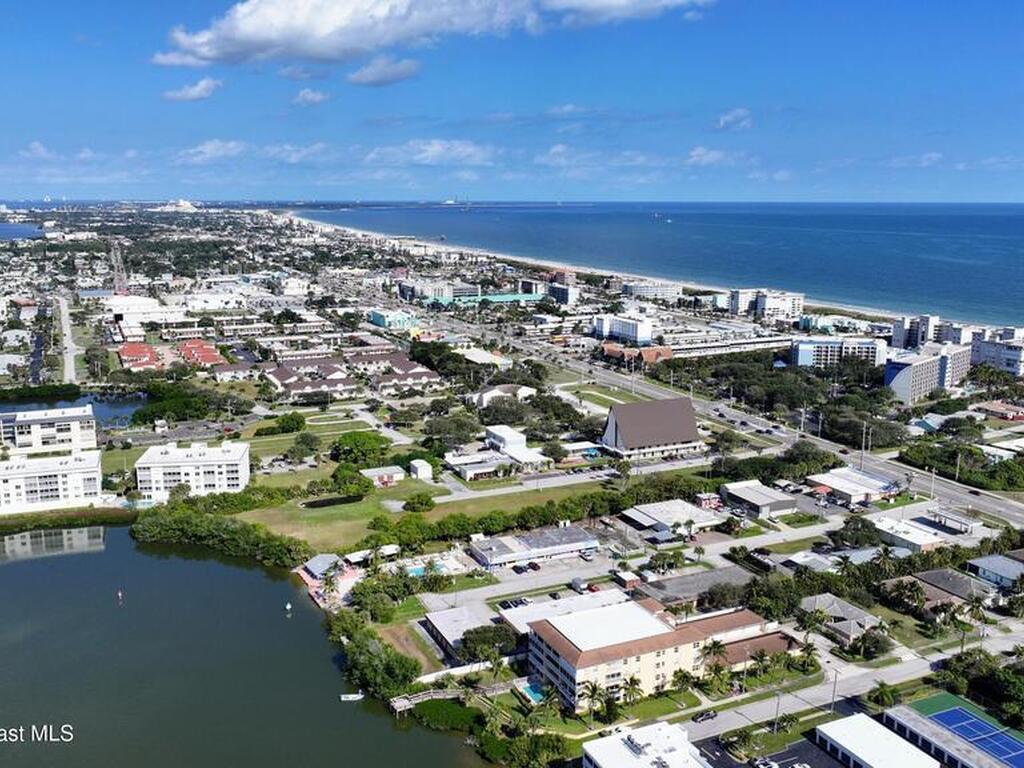 191 Seminole Lane, Cocoa Beach, FL 32931