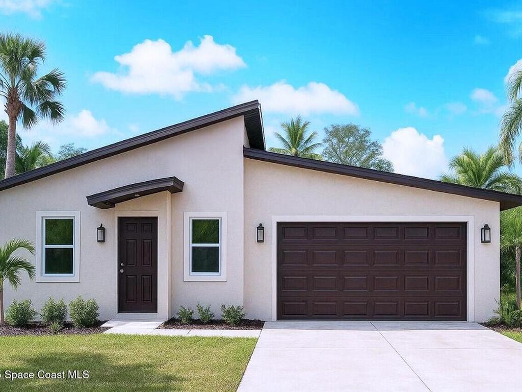 556 Plumbago Road, Palm Bay, FL 32907