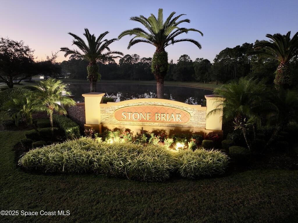 830 Remington Green Drive, Palm Bay, FL 32909