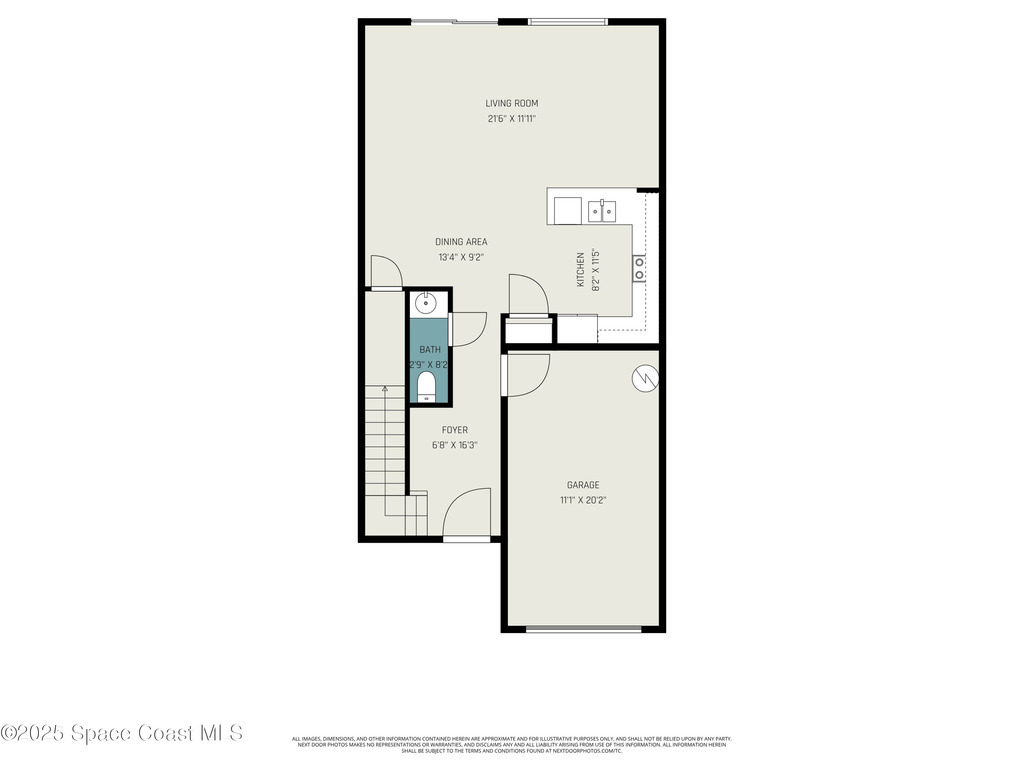 2705 Revolution Street, Melbourne, FL 32935