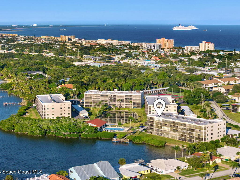 5801 N Banana River Boulevard, Cape Canaveral, FL 32920