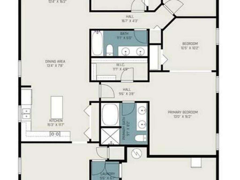 2285 Snapdragon Drive, Palm Bay, FL 32907