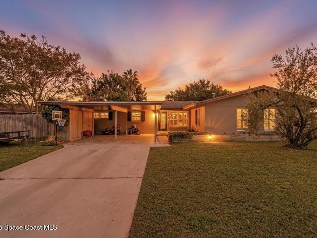 954 Bayward Lane, Rockledge, FL 32955