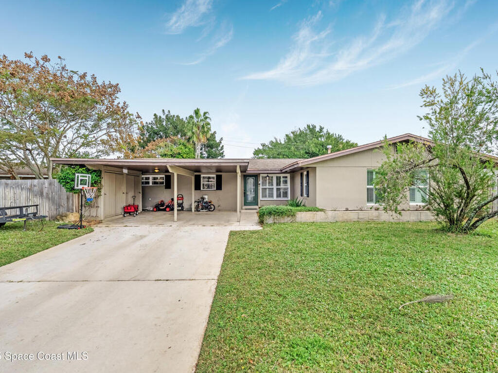 954 Bayward Lane, Rockledge, FL 32955