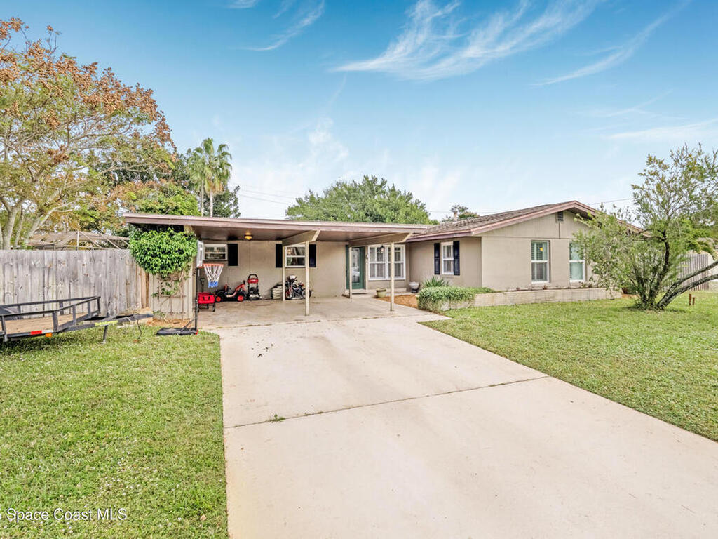 954 Bayward Lane, Rockledge, FL 32955