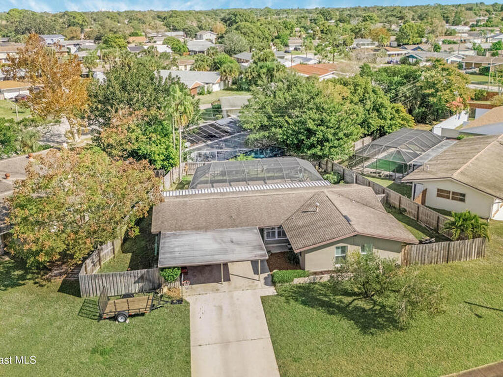 954 Bayward Lane, Rockledge, FL 32955