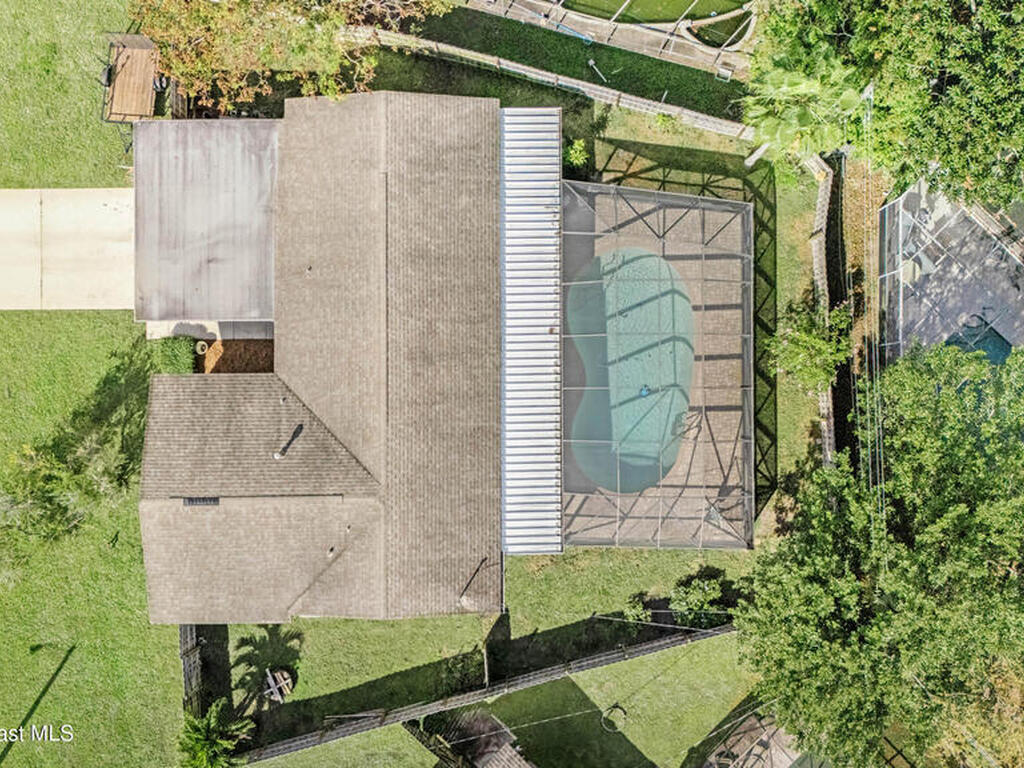 954 Bayward Lane, Rockledge, FL 32955