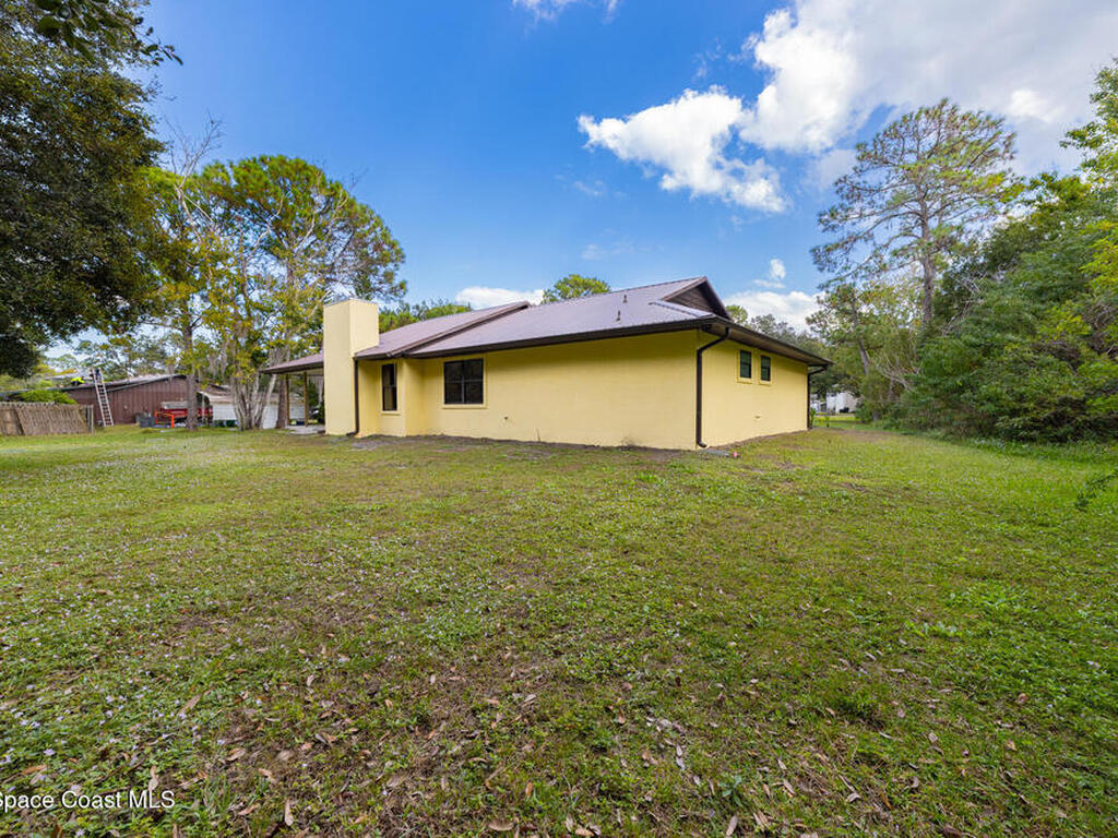 3772 E R Smyth Drive, Mims, FL 32754