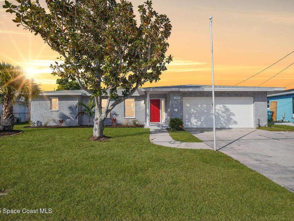 1390 Island Drive, Merritt Island, FL 32952