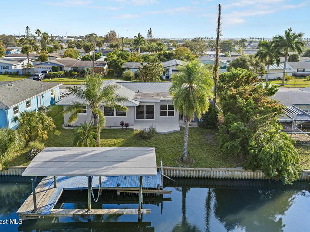 1390 Island Drive, Merritt Island, FL 32952