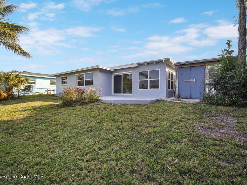 1390 Island Drive, Merritt Island, FL 32952