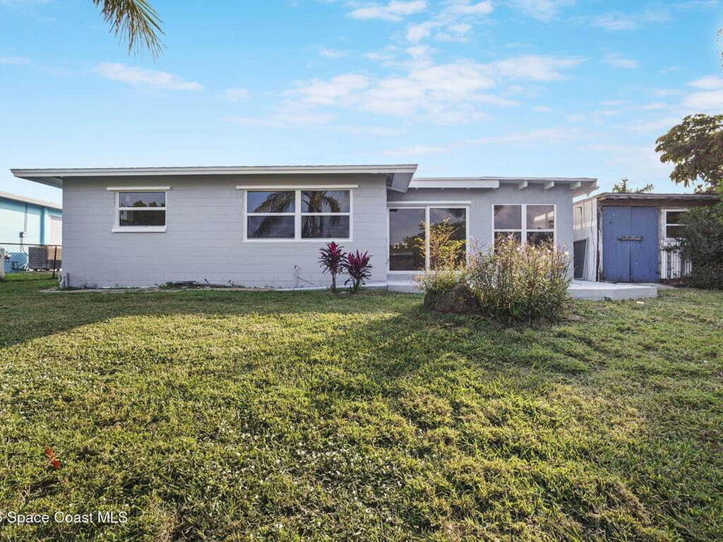 1390 Island Drive, Merritt Island, FL 32952