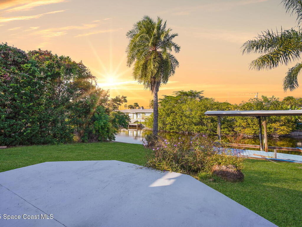 1390 Island Drive, Merritt Island, FL 32952