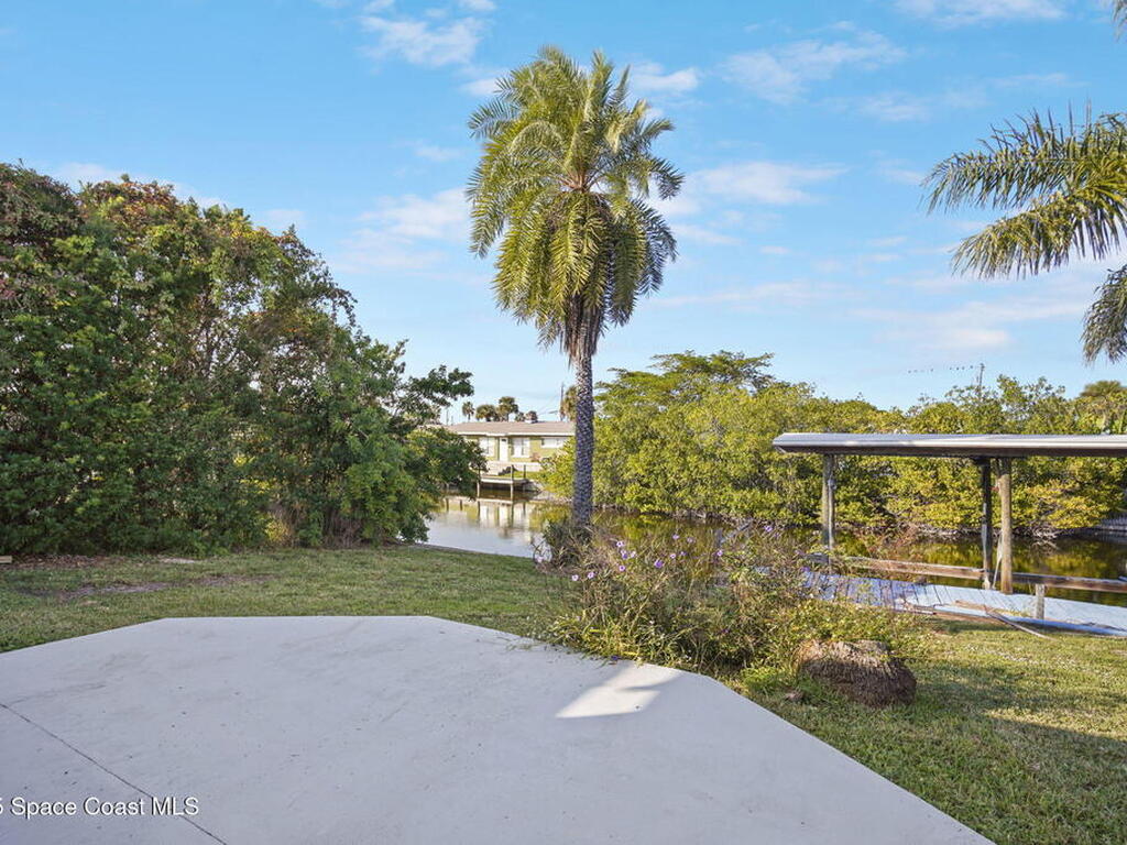 1390 Island Drive, Merritt Island, FL 32952