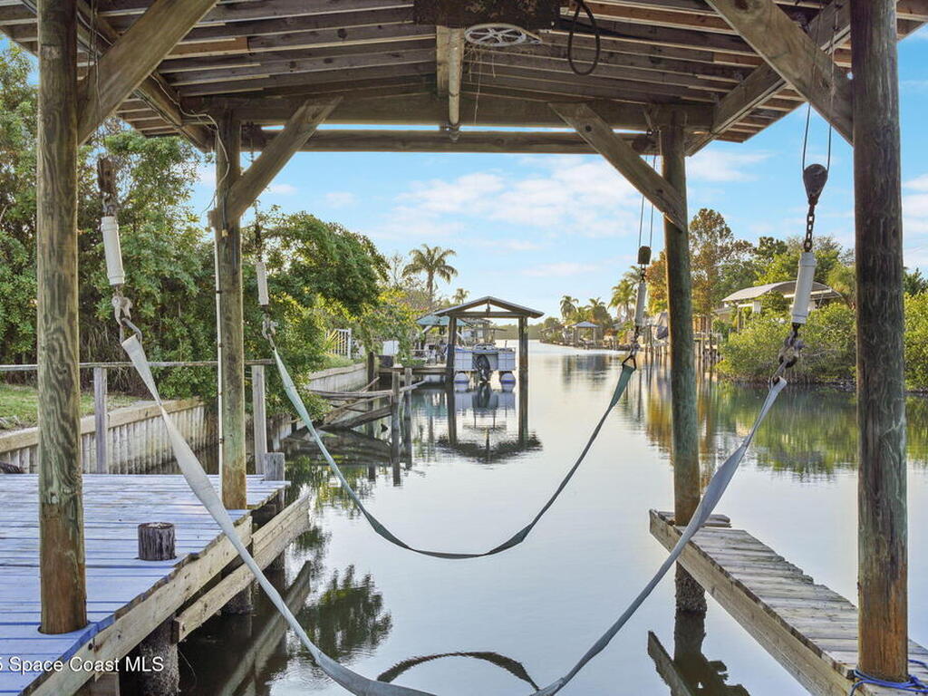 1390 Island Drive, Merritt Island, FL 32952